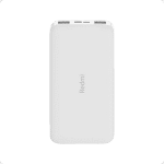 پاوربانک شیائومی XIAOMI REDMI PB100LZM ظرفیت 10000 میلی آمپر