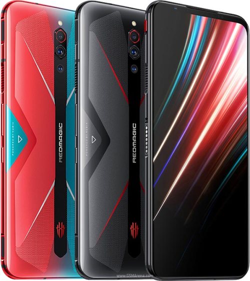قیمت ZTE NUBIA RED MAGIC 5G
