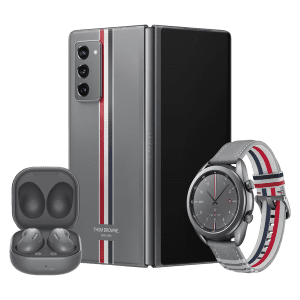 samsung Galaxy Z Flip Thom Browne Edition