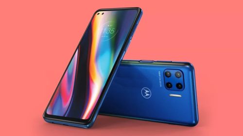MOTOROLA MOTO G 5G PLUS