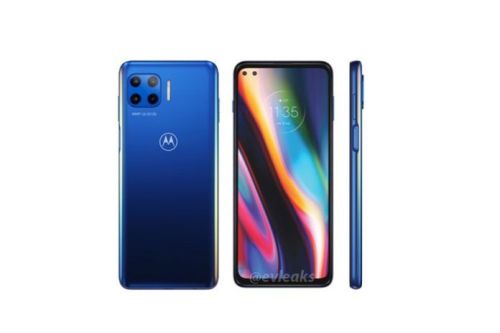 موتو جی 5G پلاس موتورولا