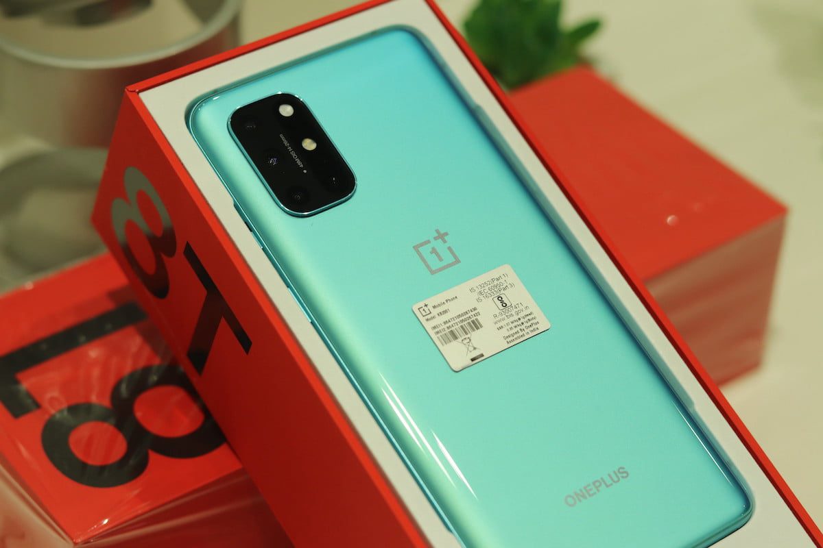مشخصات و قیمت وان پلاس 8تی - ONEPLUS 8T