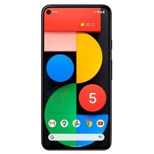 قیمت و مشخصات google pixel 5 5g