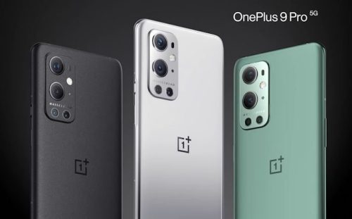 گوشی موبایل وان پلاس oneplus 9 pro