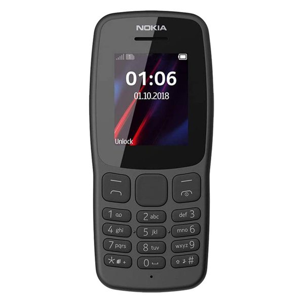 قیمت گوشی نوکیا ساده 106 گوشی نوکیا NOKIA 106 - Image 1