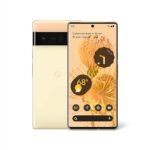 قیمت گوگل پیکسل 6 با رجیستری