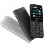 مشخصات گوشی نوکیا NOKIA 125 نسخه 2020