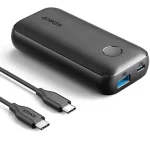 خرید پاوربانک انکر Anker a1239 Power core ظرفیت ۱۰۰۰۰ میلی آمپر