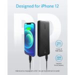 خرید پاوربانک انکر Anker a1244 Power core ظرفیت ۱۰۰۰۰ میلی آمپر