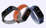 قیمت مچ بند هوشمند وان پلاس مدل oneplus band با گارانتی رنگ مشکی