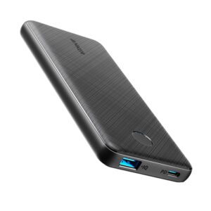 قیمت پاوربانک انکر Anker a1244 Power core ظرفیت ۱۰۰۰۰ میلی آمپر