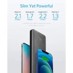 قیمت پاوربانک انکر Anker a1244 Power core ظرفیت ۱۰۰۰۰ میلی آمپر با گارانتی