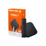 پخش کننده هوشمند تلویزیون شیائومی مدل Xiaomi Mi TV Box S