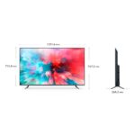 خرید تلوزیون شیائومی Xiaomi Mi Tv 4S اندازه 55 اینچ