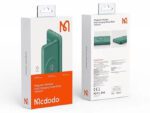 خرید پاوربانک وایرلس مک دودو Mcdodo MC-5590 ظرفیت 10000 میلی آمپر