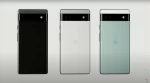 گوشی گوگل پیکسل Google Pixel 6a حافظه 128 گیگابایت و رم 6 گیگابایت نسخه گلوبال پارت JP - نات اکتیو ( به همراه گارانتی تعویض ) - Image 3