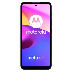 قیمت گوشی موتورولا Motorola Moto E40 حافظه 64 رم 4