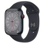 خرید ساعت هوشمند اپل Apple Watch Series 8 سایز 45 میلیمتر