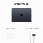 لپتاپ اپل مدل Apple MacBook Air 2022 MLY43