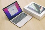 لپتاپ اپل مدل Apple MacBook Pro 2022 MNE H3 رم 8 حافظه 256