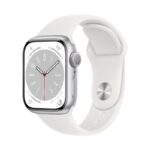 مشخصات ساعت هوشمند اپل Apple Watch Series 8 سایز 45 میلیمتر