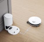 خرید جارو شارژی هوشمند شیائومی +ECOVACS DEEBOT N8
