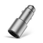 خرید شارژر فندکی شیائومی مدل Xiaomi Car CC02CZM Charger 36W Fast Charging
