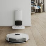 مشخصات جارو شارژی هوشمند شیائومی +ECOVACS DEEBOT N8