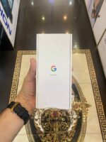 گوگل پیکسل ۶ فول پک با هندزفری