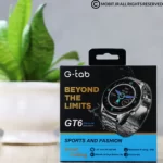 ساعت هوشمند جی تب G-Tab GT6 Smartwatch