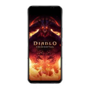 گوشی ایسوس Asus ROG Phone 6 Diablo Immortal Edition ظرفیت 512 و رم 16