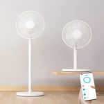 خرید پنکه هوشمند شیائومی Xiaomi Mi Smart Standing Fan 2 Lite JLLDS01XY