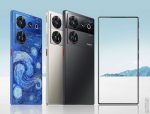 خرید گوشی زد تی ای ZTE NUBIA Z50 ULTRA حافظه 256 رم 12