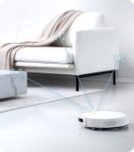 قیمت جارو شارژی هوشمند شیائومی xiaomi Mop 2