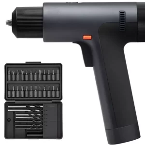 قیمت دریل پیچ‌گوشتی شارژی شیائومی Xiaomi MIJIA Cordless Electric Drill Kit Electric Screwdriver