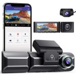 خرید دوربین رانندگی خودرو شیائومی مدل xiaomi 2-Jiekemi Dash Cam KM800