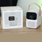 خرید ویدئو پروژکتور شیائومی مدل Wanbo T6 Max