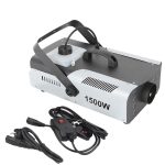 دستگاه رقص نور و مه ساز FOG MACHINE 1500 WATT