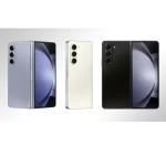 خرید گوشی سامسونگ Samsung Galaxy Z Fold 5 حافظه 256 رم 12