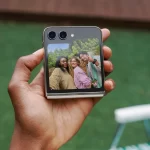 خرید گوشی سامسونگ گلکسی Samsung Galaxy Z Flip 5 حافظه 512 و رم 8