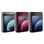 خرید گوشی موتورولا MOTOROLA RAZR 40 ULTRA حافظه 256 رم 12