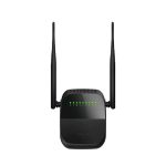 قیمت مودم دی لینک ADSL2 Plus بی سیم N300 مدل D-Link DSL-124