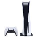 کنسول سونی Sony PlayStation 5 استاندارد ریجن ۲ ساخت ژاپن CFI-1200A