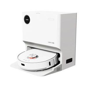 قیمت جارو شارژی هوشمند شیائومی مدل Xiaomi Lydsto W2 Robotic Vacuum Cleaner