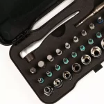 جعبه 33 عددی آچار بکس و پیچ گوشتی شیائومی مدل Xiaomi ATuMan DUKA RS2 - Image 2