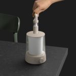 خرید چراغ کمپینگ شیائومی Xiaomi split camping lamp flashlight