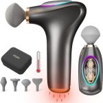 دستگاه ماساژور تفنگی شیائومی Xiaomi MORY X9 Massage با گارانتی آرادسیستم
