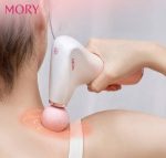 دستگاه ماساژور تفنگی شیائومی Xiaomi MORY X9 SE Massage با گارانتی آرادسیستم