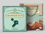 دستگاه مینی ماساژور تفنگی شیائومی Yesoul mg11 با گارانتی آرادسیستم