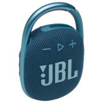 قیمت اسپیکر پرتابل بلوتوثی جی بی ال JBL CLIP 4 Bluetooth Speaker آبی